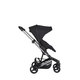 EASYWALKER MINI sportovní kočárek Oxford Black