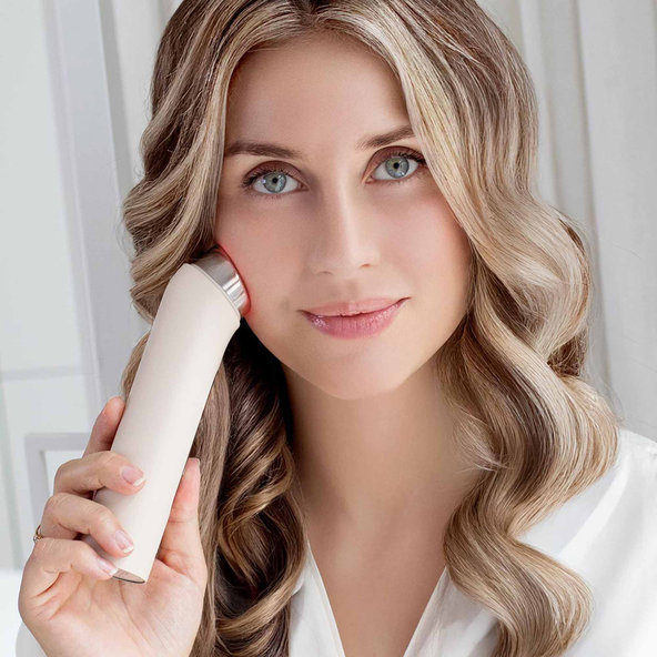 NENO Beauty multifunkční přístroj na obličej s mikroproudy
