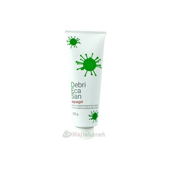 DebriEcaSan Aquagel 250 g
