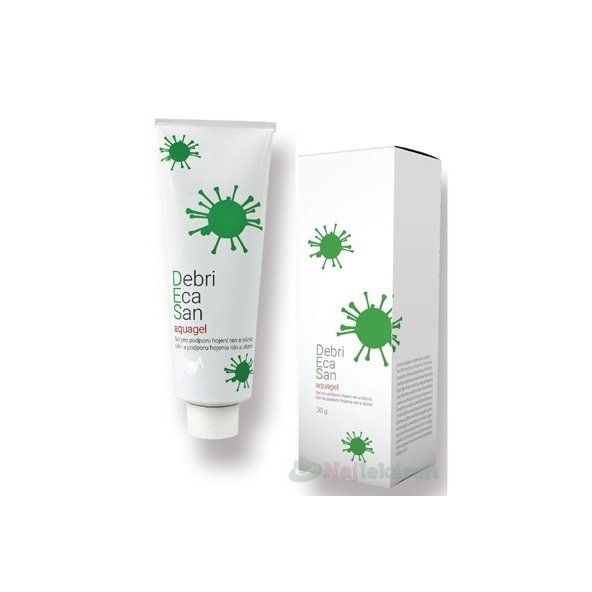 DebriEcaSan Aquagel 30 g