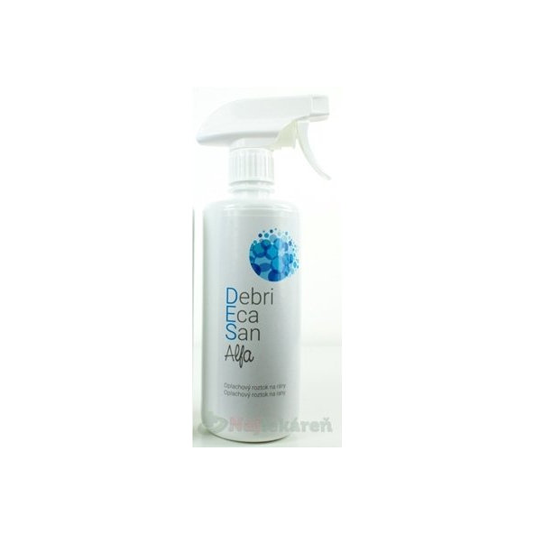 DebriEcaSan Alfa 500 ml