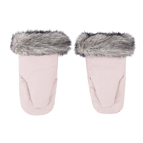 PETITE&MARS Set fusak Comfy 4v1 + rukavice Fjora Rose Petal