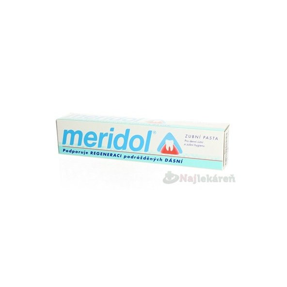 Meridol zubní pasta 75 ml