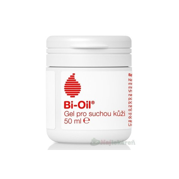 Bi-Oil gel na suchou pokožku 50 ml