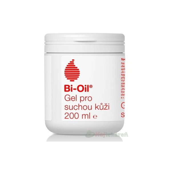 Bi-Oil gel na suchou pokožku 200 ml