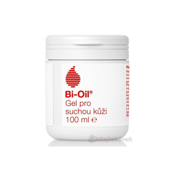 Bi-Oil gel na suchou pokožku 100 ml