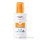 EUCERIN Sun Sensitive Protect SPF 50+ dětský sprej 200 ml