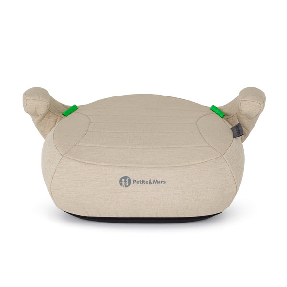 PETITE&MARS Podsedák Zuno Sage Beige 125 - 150 cm
