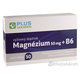 Plus Lekáreň Magnézium 50 mg + vitamín B6 50 tablet