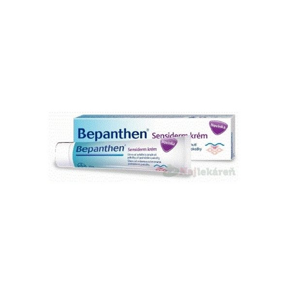 Bepanthen Sensiderm krém 20 g