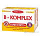Terezia B-komplex Super Forte+ 100 tablet