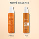 AVENE Sun sprej SPF 30 na obličej a tělo 200 ml