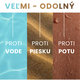 AVENE Sun sprej pro celou rodinu SPF 50+ 400 ml