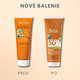 AVENE Sun mléko pro děti SPF 50+ na obličej a tělo 250 ml