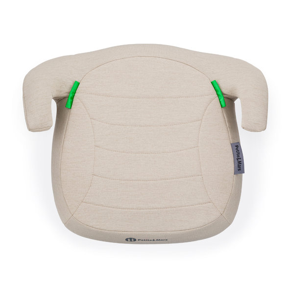 PETITE&MARS Podsedák Zuno Sage Beige 125 - 150 cm
