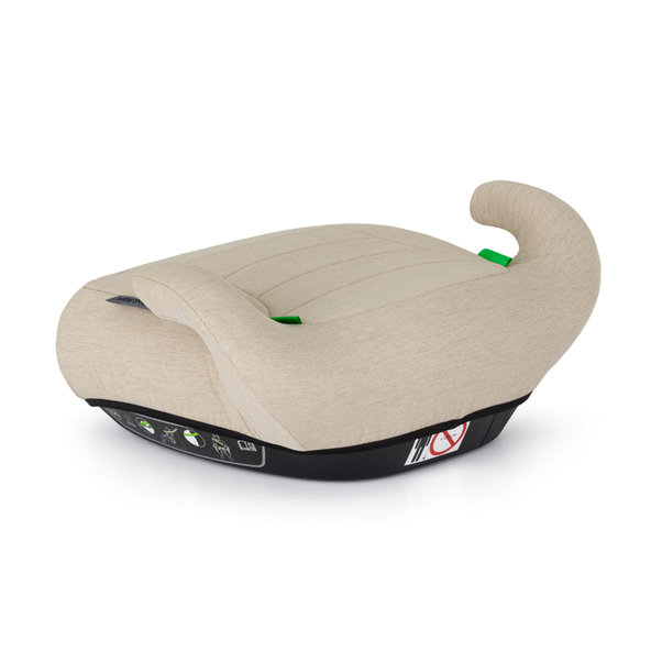 PETITE&MARS Podsedák Zuno Sage Beige 125 - 150 cm
