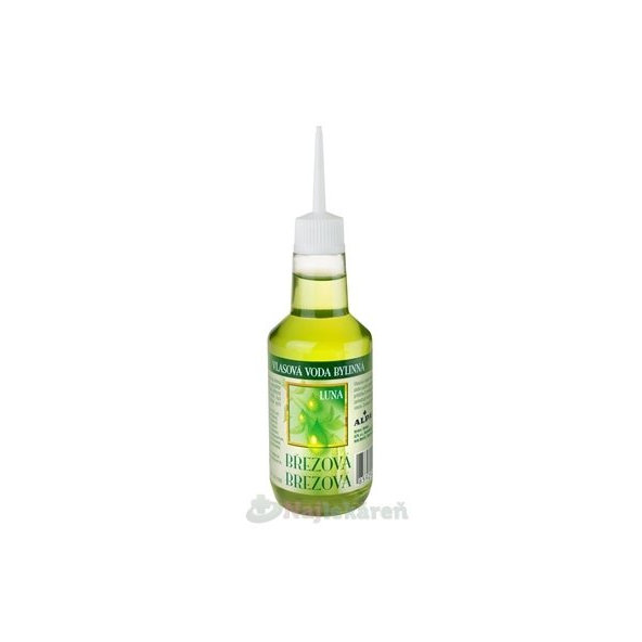 Luna březová vlasová voda 120 ml