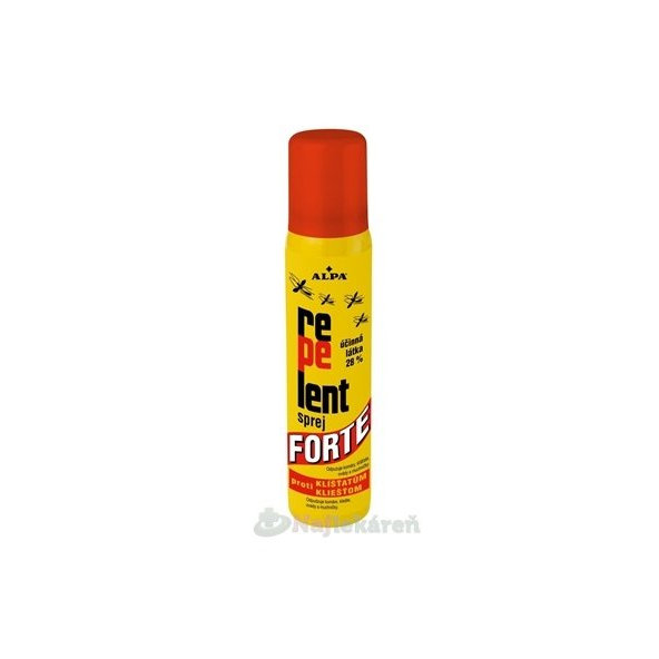 ALPA repelentní sprej Forte 90 ml