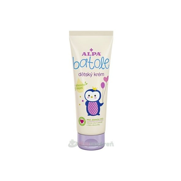 Batole dětský krém 75 ml