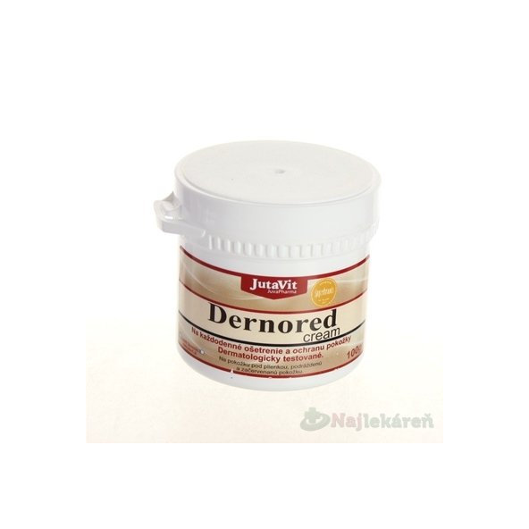 JutaVit Dernored Cream krém na ošetření pokožky 100 g