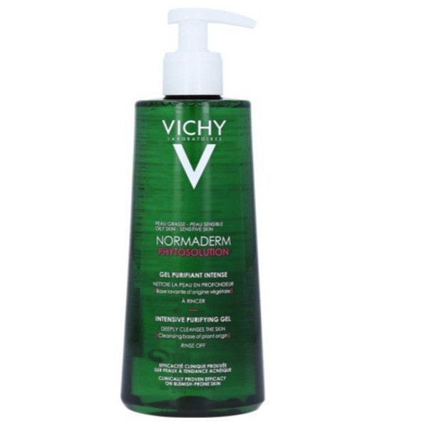 VICHY Normaderm Phytosolution gel proti akné 400 ml