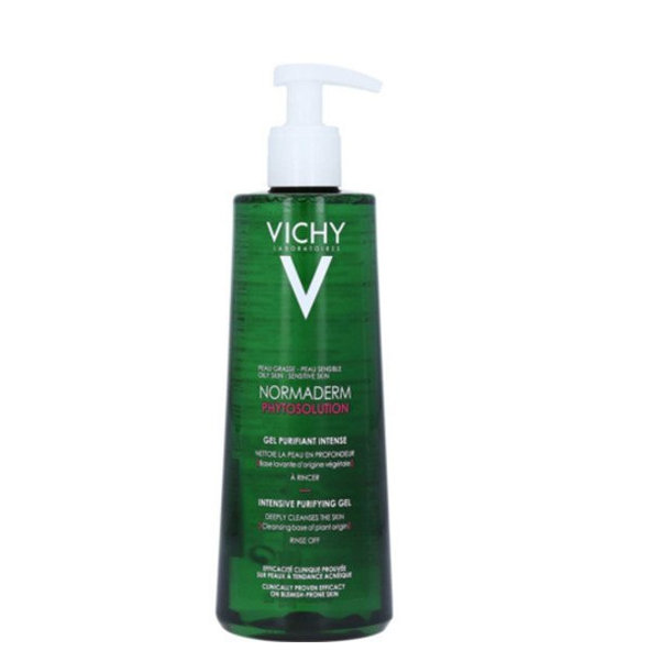 VICHY Normaderm Phytosolution gel proti akné 200 ml