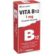 Vitabalans Vita B12 1 mg žvýkací tablety máta 30 tablet