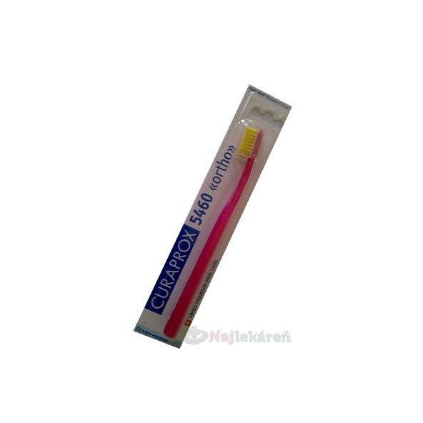Curaprox CS 5460 Ortho zubní kartáček