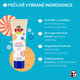 CHICCO Tělové mléko Vanilla POP pro děti a teenagery 150 ml