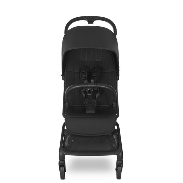 EASYWALKER Rockey S sportovní kočárek Pure Black
