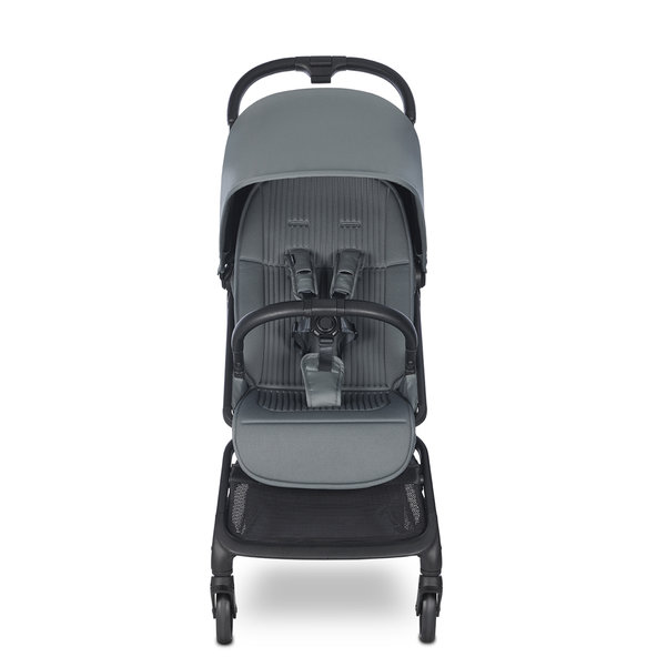 EASYWALKER Rockey S sportovní kočárek Smooth Grey