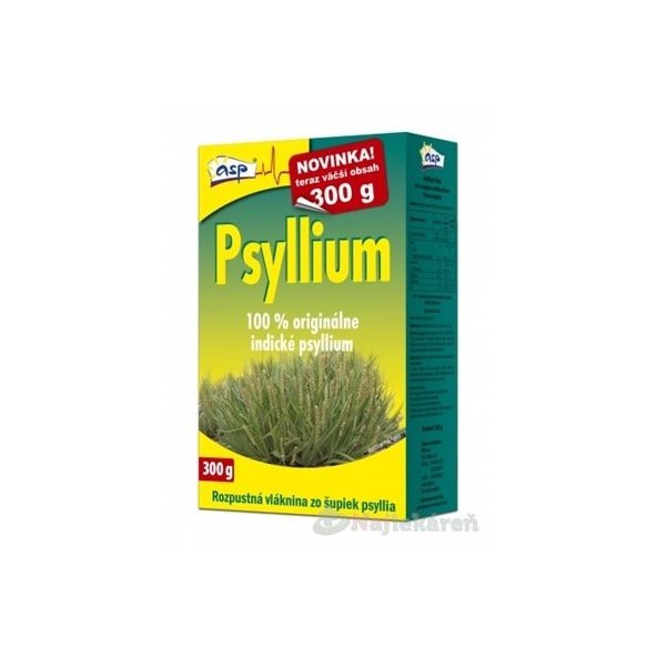 ASP Psyllium 300 g