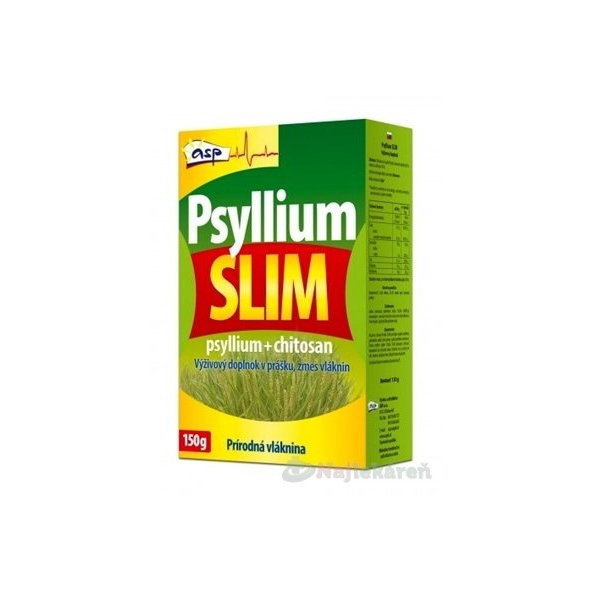 ASP Psyllium Slim 150 g