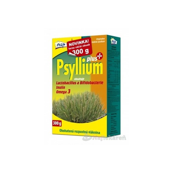 ASP Psyllium Plus 300 g