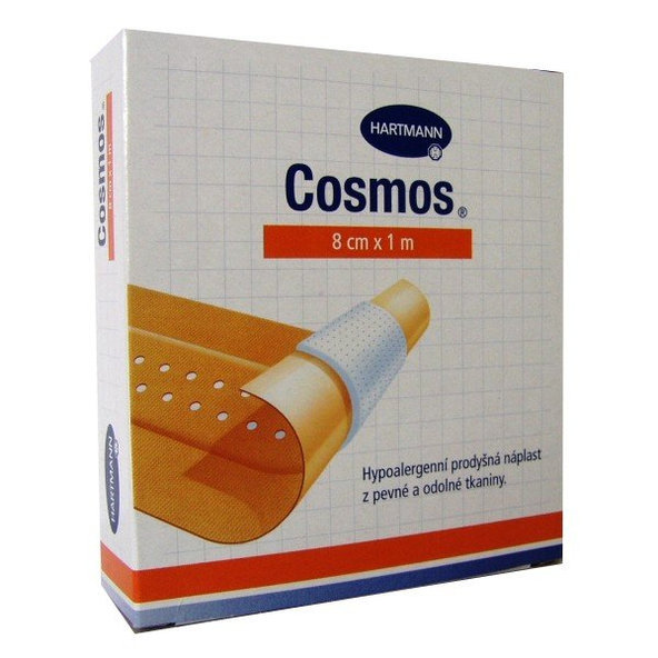 Cosmos Classic náplast 8 × 1 cm