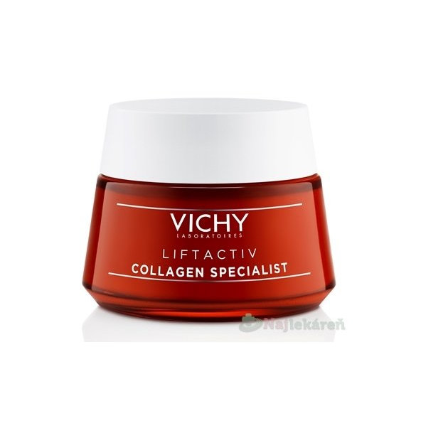 VICHY Liftactiv Collagen Specialist 16 denní krém 50 ml