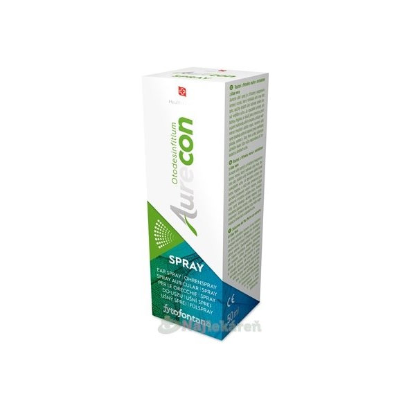 Fytofontana Aurecon ušní sprej 50 ml