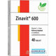GENERICA Zinavit 600 s pomarančovou arómouGenerica Zinavit 600 pomeranč 40 tablet