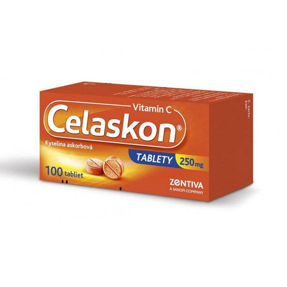 Celaskon tablety 250 mg 100 tablet