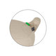 PETITE&MARS Podsedák Zuno Sage Beige 125 - 150 cm