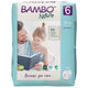 Bambo plenkové kalhotky prodyšné 6 (16-30 kg) 20 ks
