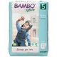 Bambo Pants plenkové kalhotky navlékací 5 (12-18 kg) 19 ks