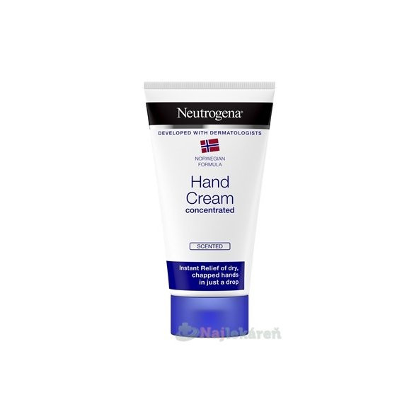 Neutrogena NR krém na ruce parfemovaný 75 ml