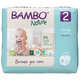 Bambo detské pleny prodyšné 2 (3-6 kg) 30 ks