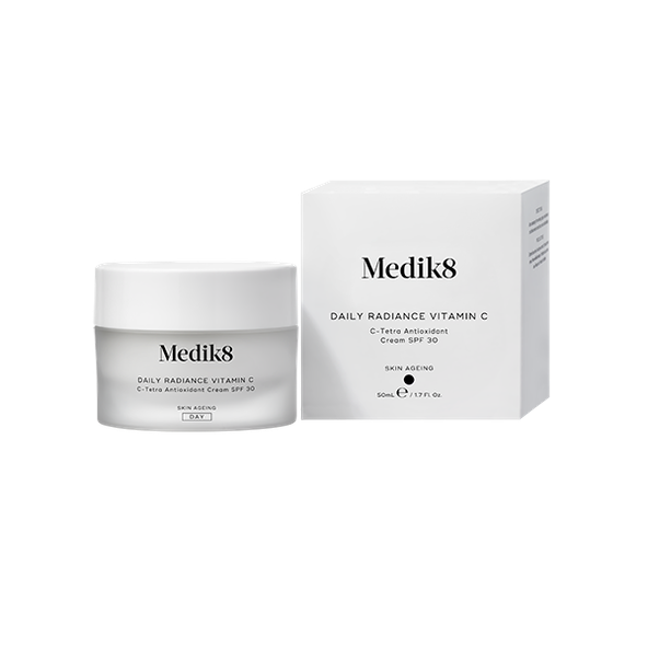 Medik8 Daily Radiance Vitamin C krém 50 ml