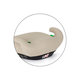 PETITE&MARS Podsedák Zuno Sage Beige 125 - 150 cm