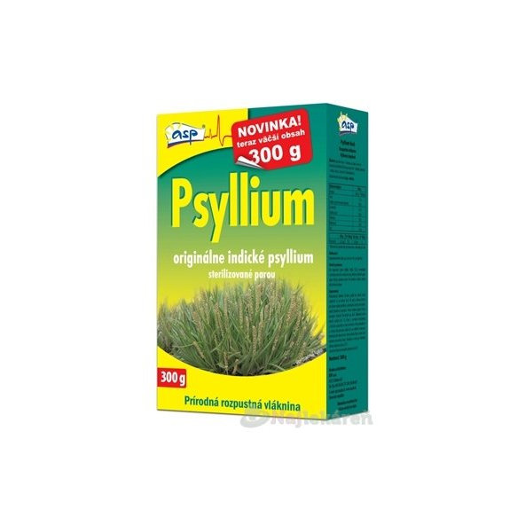 ASP Psyllium 300 g