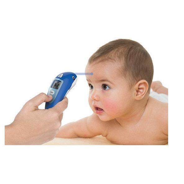 MICROLIFE NC400 bezdotykový teploměr 1 ks