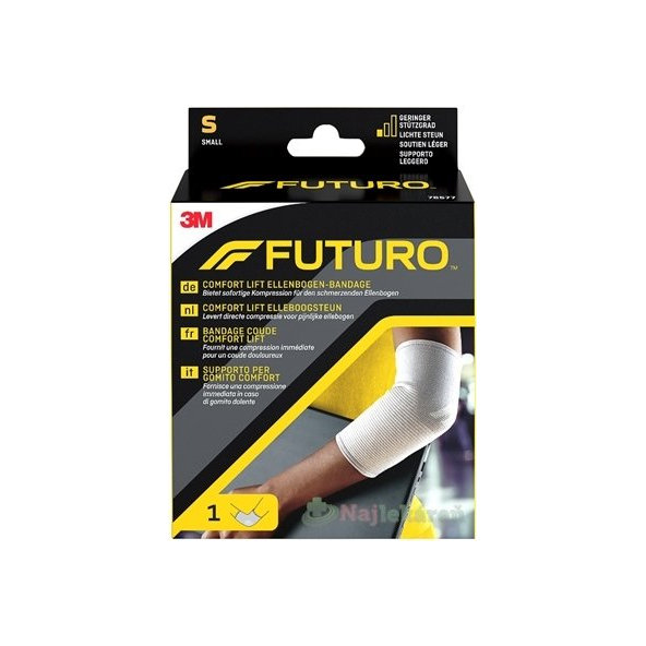 3M Futuro Comfort bandáž na loket velikost S