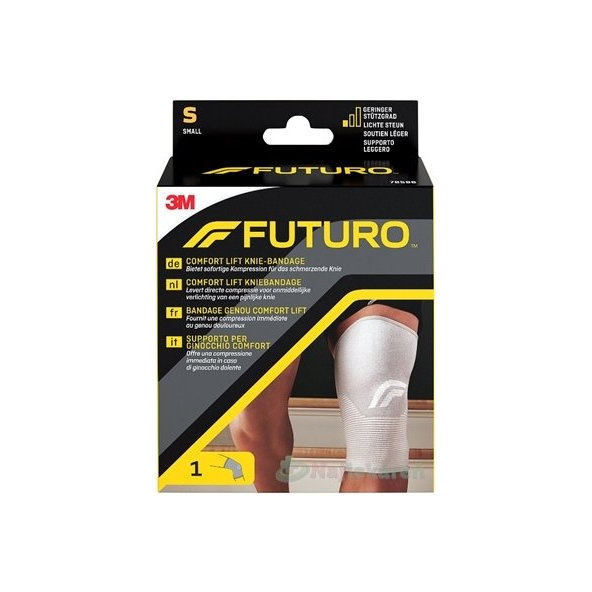 3M Futuro Comfort bandáž na koleno velikost S
